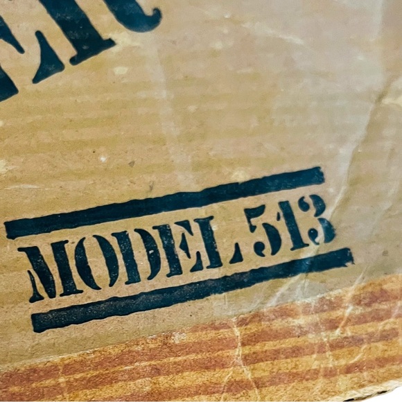 Vintage Coleman 513 B 965 Catalytic Heater - Picture 5 of 7